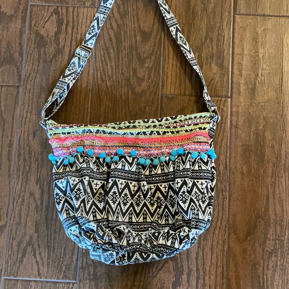 Purse. Brand is O’Neill